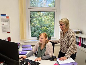 Rechtsanwalts/- Notarfachangestellte/r (m/w/d)